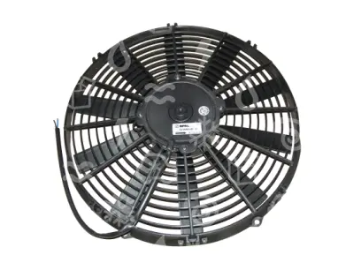 ventilátor univerzální sací průměr 350 mm, 12V VA08-AP10C 23A, 7A